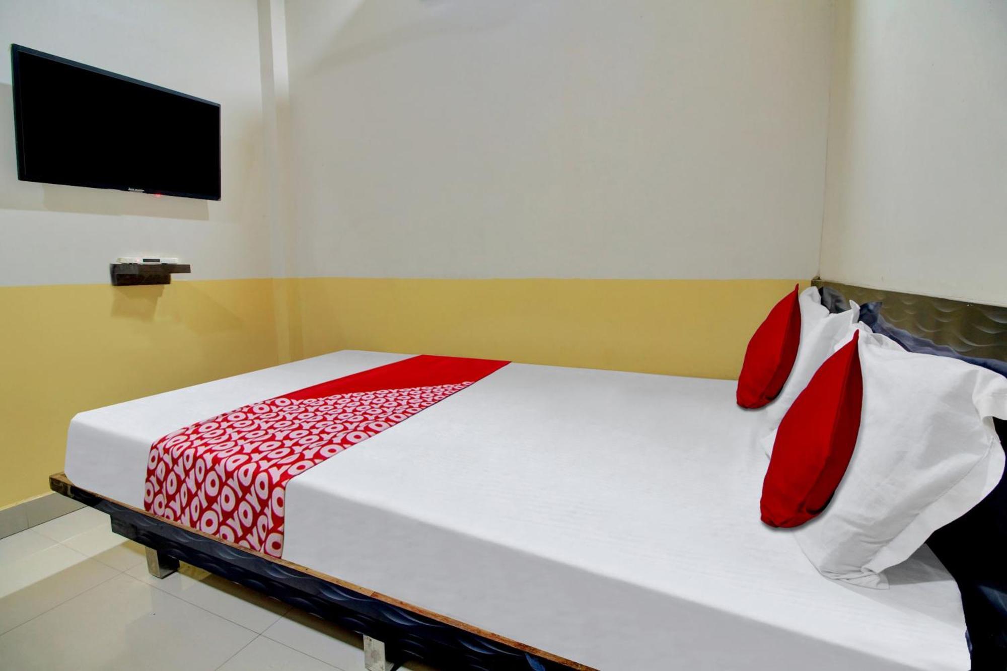 Hotel O Vinit Lodging Nagpur Zewnętrze zdjęcie