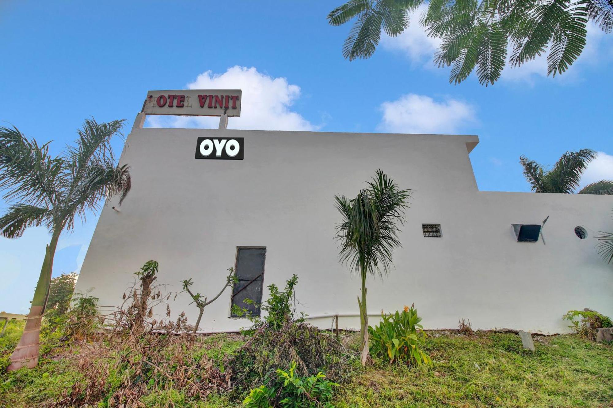 Hotel O Vinit Lodging Nagpur Zewnętrze zdjęcie